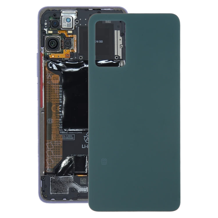 Xiaomi 11i HyperCharge Glass Battery Back Cover Replacement