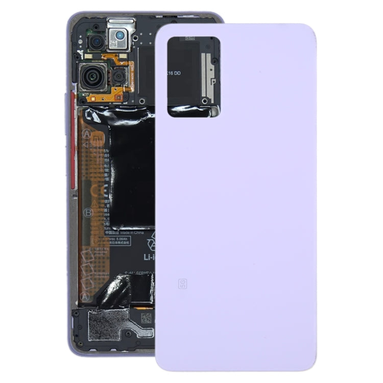 Xiaomi 11i HyperCharge Glass Battery Back Cover Replacement