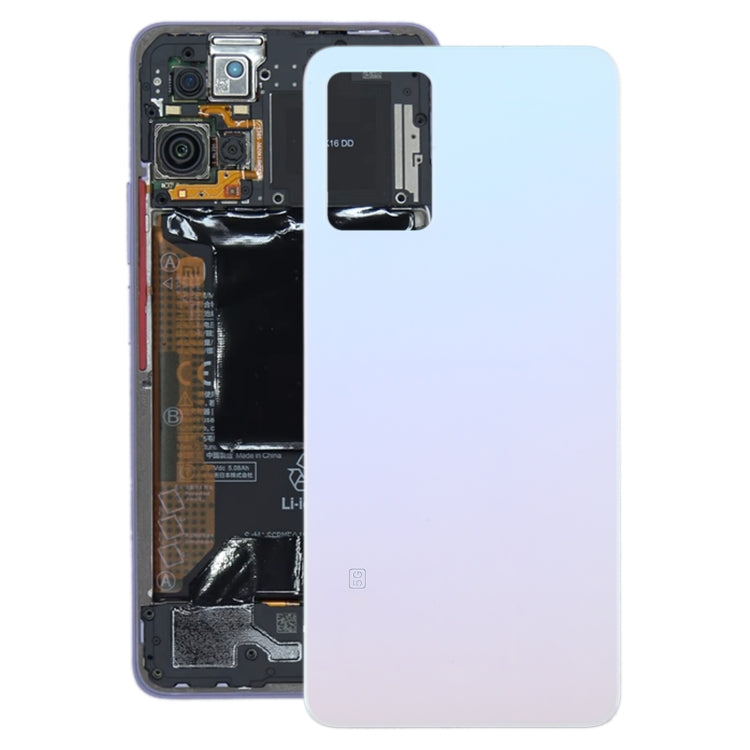 Xiaomi Redmi Note 11 Pro+ 5G Glass Battery Back Cover