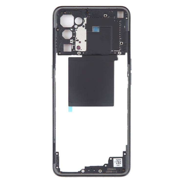 OPPO Find X3 Lite Original Middle Frame Bezel Plate