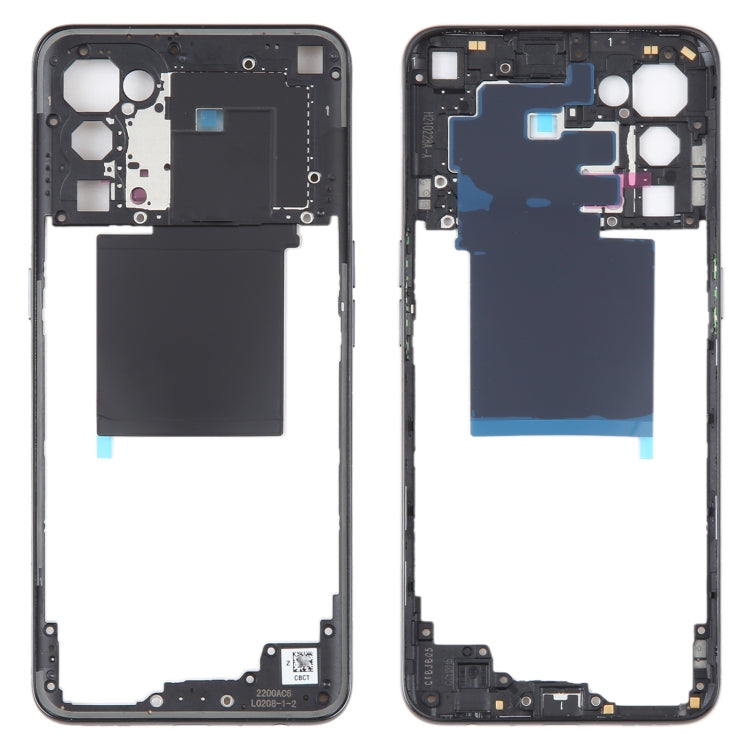 OPPO Find X3 Lite Original Middle Frame Bezel Plate