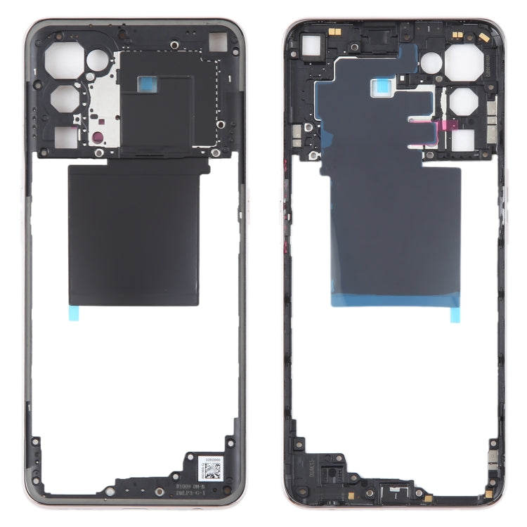 OPPO Find X3 Lite Original Middle Frame Bezel Plate