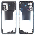 For OPPO Find X3 Lite Original Middle Frame Bezel Plate, For OPPO Find X3 Lite