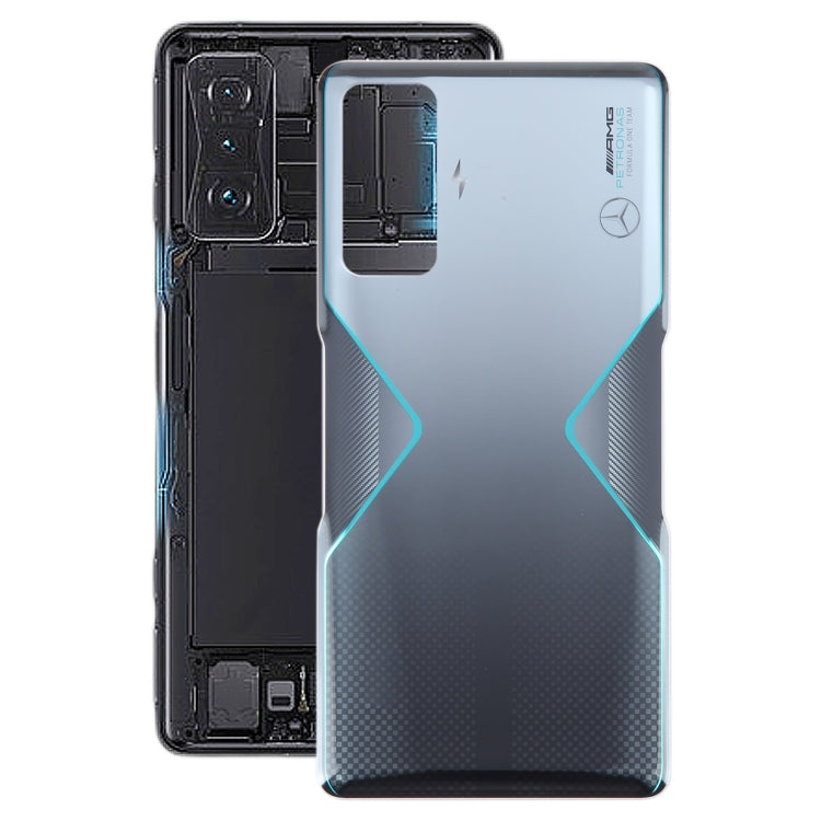 Xiaomi Redmi K50 Battery Back Cover Replacement Parts