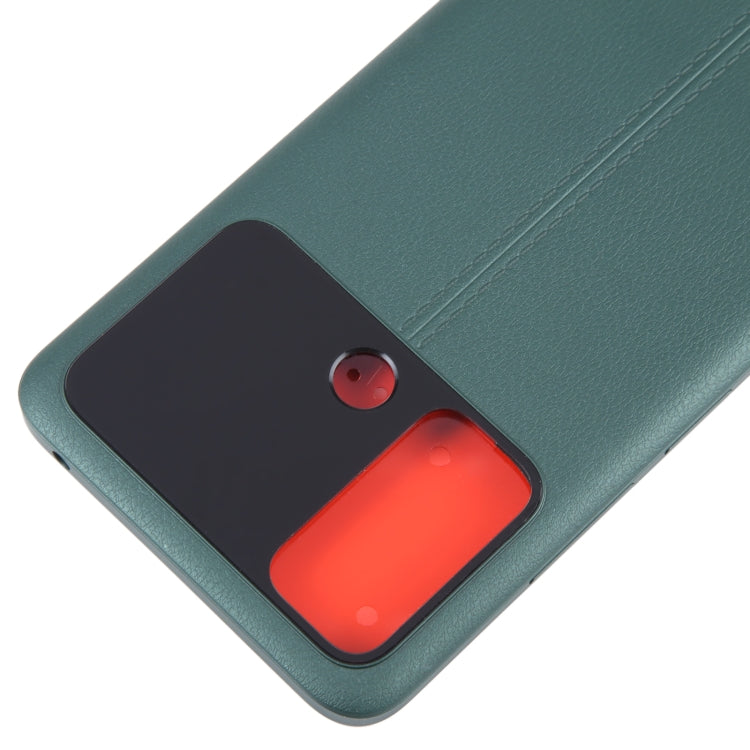 Xiaomi Poco C55 Original Battery Back Cover Replacement
