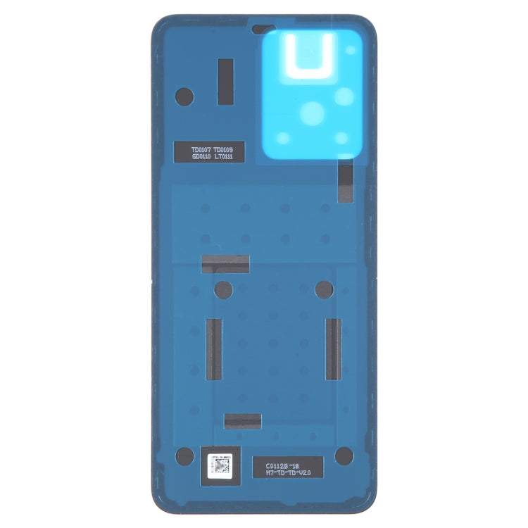Xiaomi Redmi Note 12 4G Original Battery Back Cover
