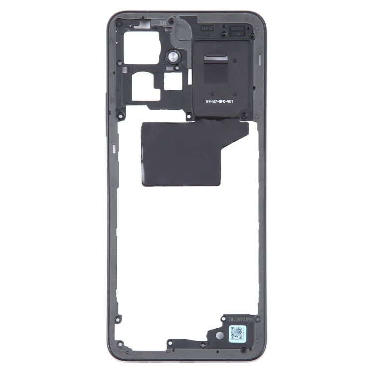Xiaomi Redmi Note 12 4G Original Middle Frame Bezel Plate
