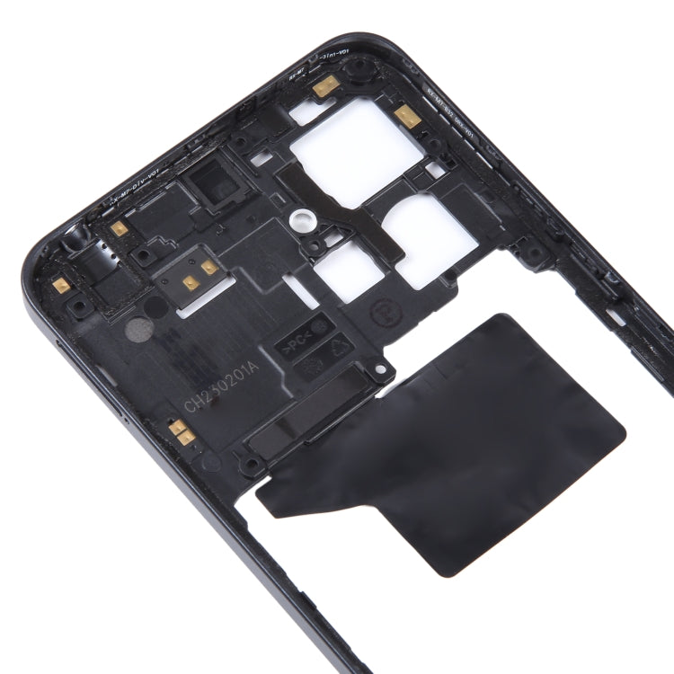 Xiaomi Redmi Note 12 4G Original Middle Frame Bezel Plate