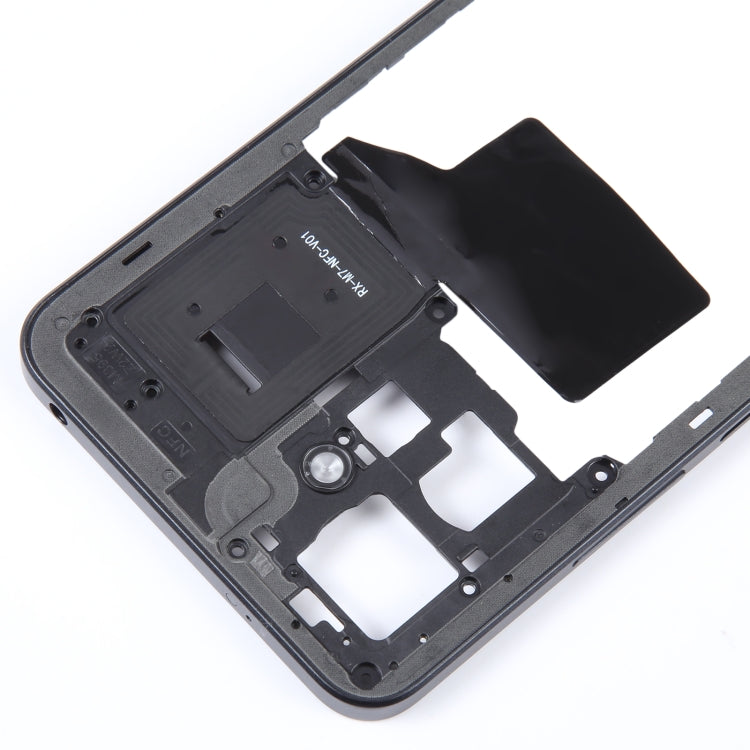 Xiaomi Redmi Note 12 4G Original Middle Frame Bezel Plate