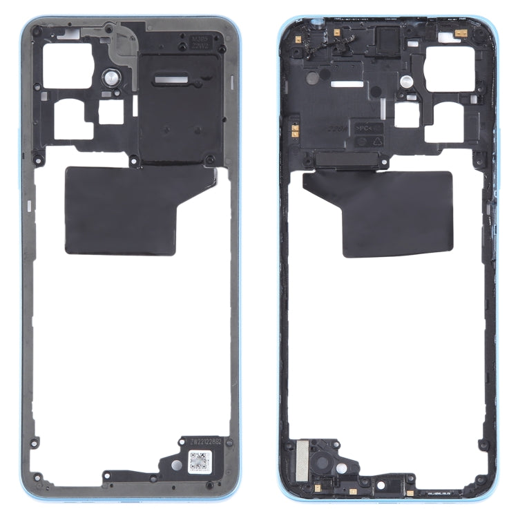 Xiaomi Redmi Note 12 4G Original Middle Frame Bezel Plate