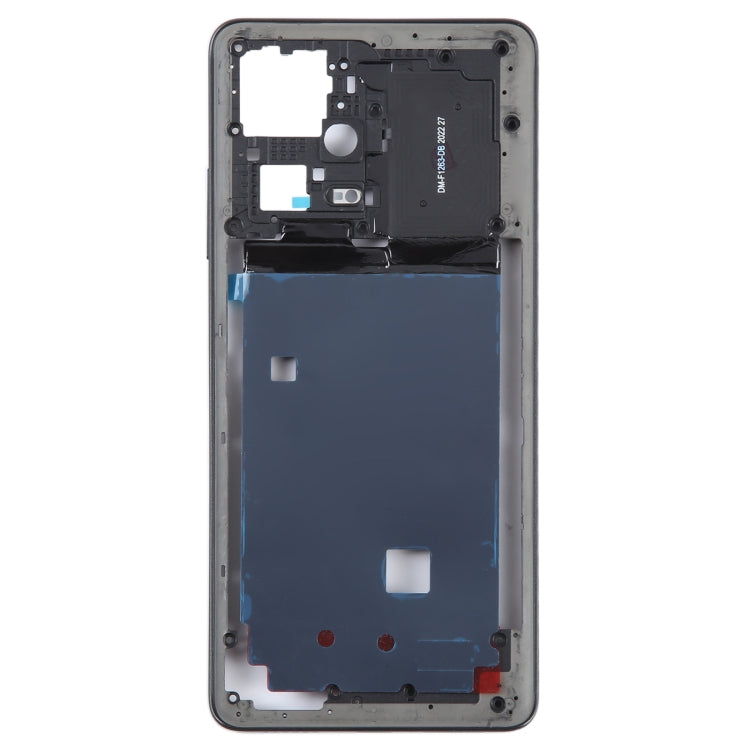 Xiaomi Redmi Note 12 Pro+ Original Middle Frame Bezel Plate