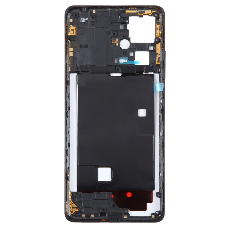Xiaomi Redmi Note 12 Pro+ Original Middle Frame Bezel Plate