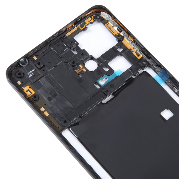 Xiaomi Redmi Note 12 Pro+ Original Middle Frame Bezel Plate
