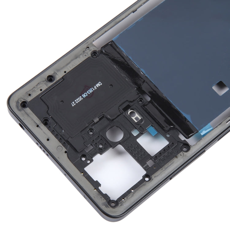 Xiaomi Redmi Note 12 Pro+ Original Middle Frame Bezel Plate