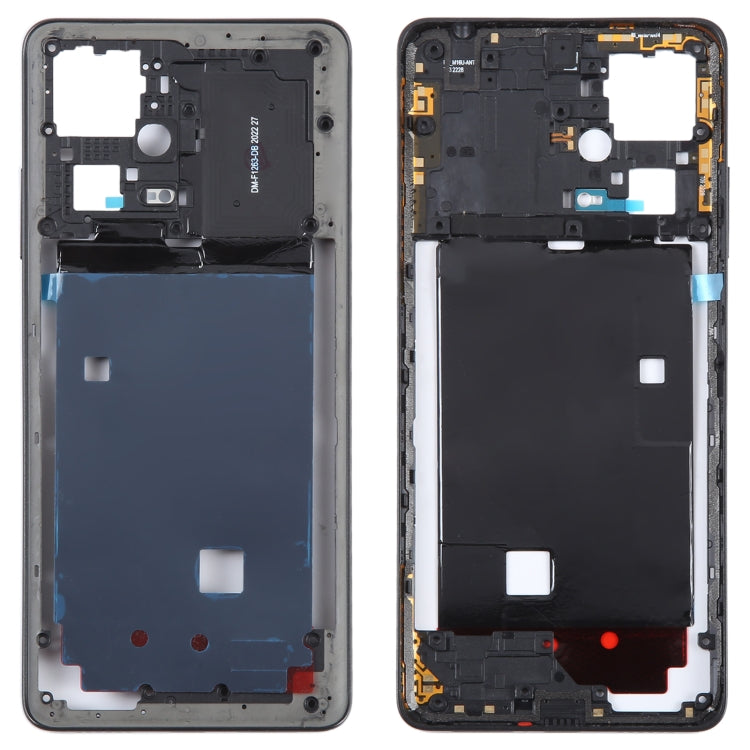 Xiaomi Redmi Note 12 Pro+ Original Middle Frame Bezel Plate