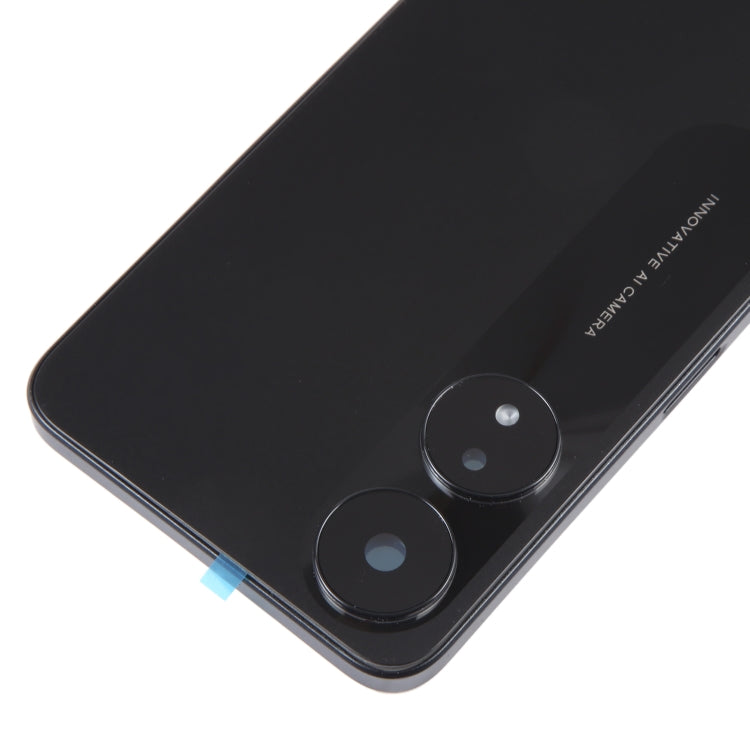 OPPO A78 Battery Back Cover with Middle Frame - Original