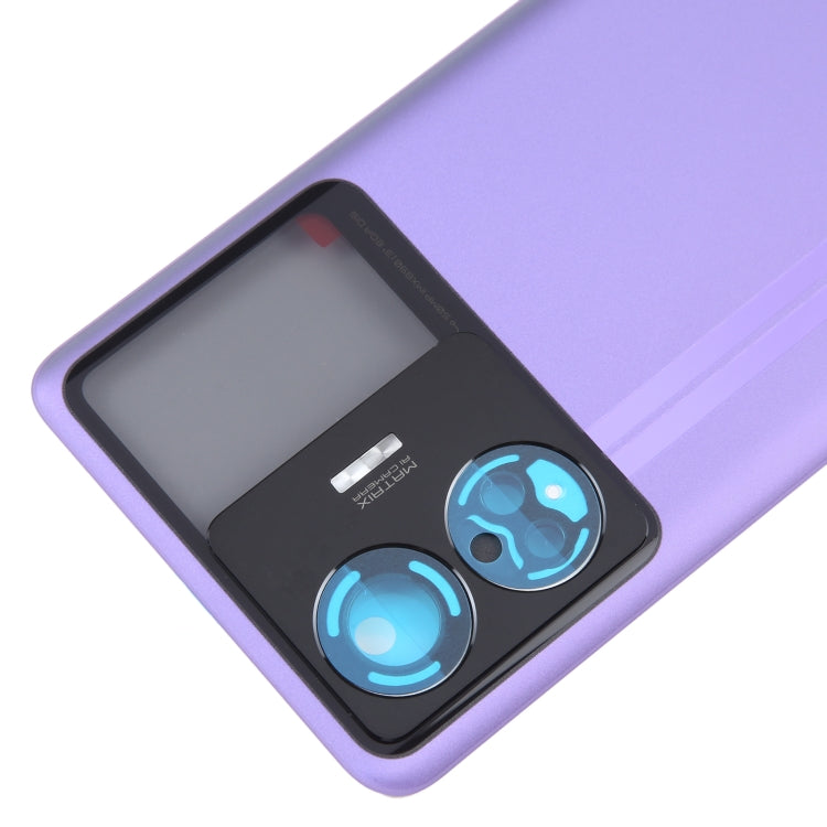 Realme GT Neo5 Original Battery Back Cover Replacement