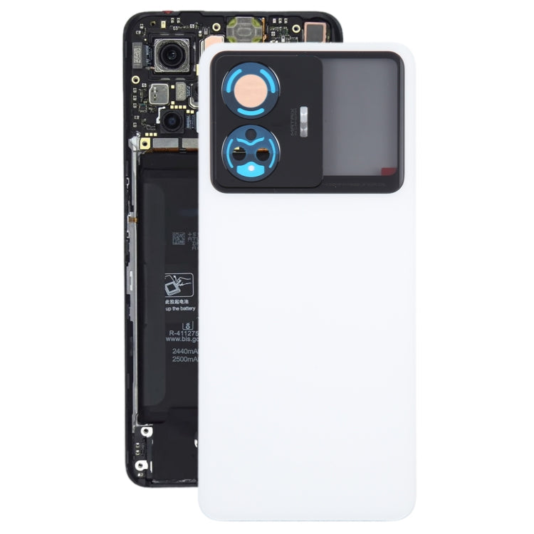 Realme GT Neo5 Original Battery Back Cover Replacement