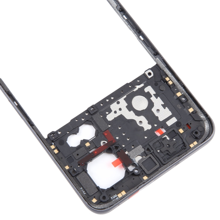 For Realme GT Neo5 Original Middle Frame Bezel Plate, For Realme GT Neo 5