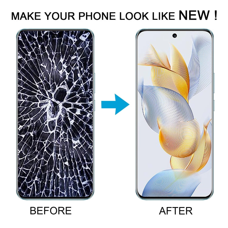 Honor 90 Original LCD Screen Digitizer Assembly with Frame