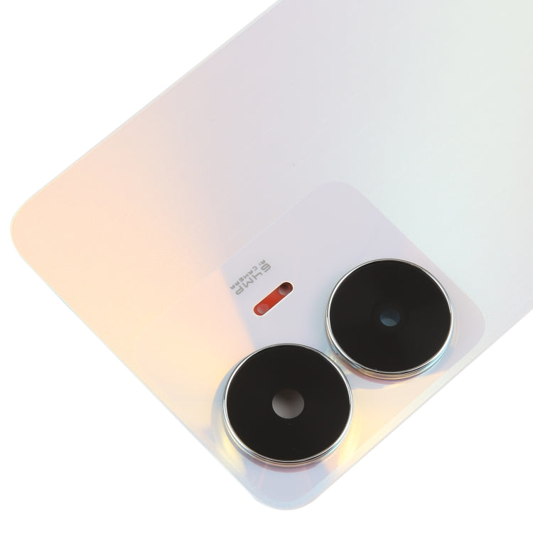 Realme C55 Original Battery Back Cover with Lens Protection