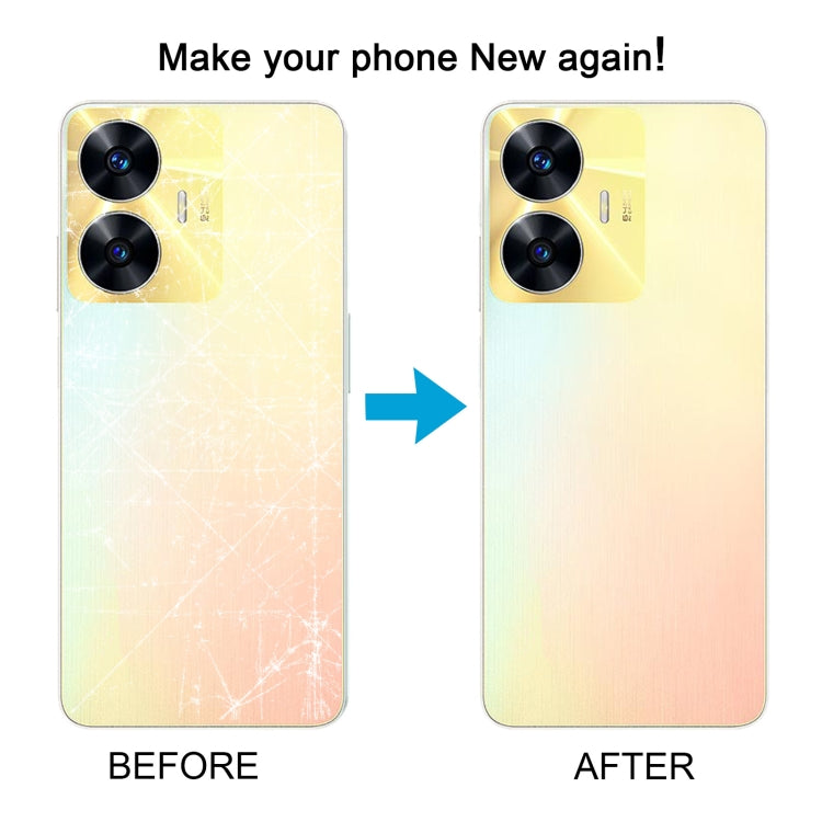 Realme C55 Original Battery Back Cover with Lens Protection