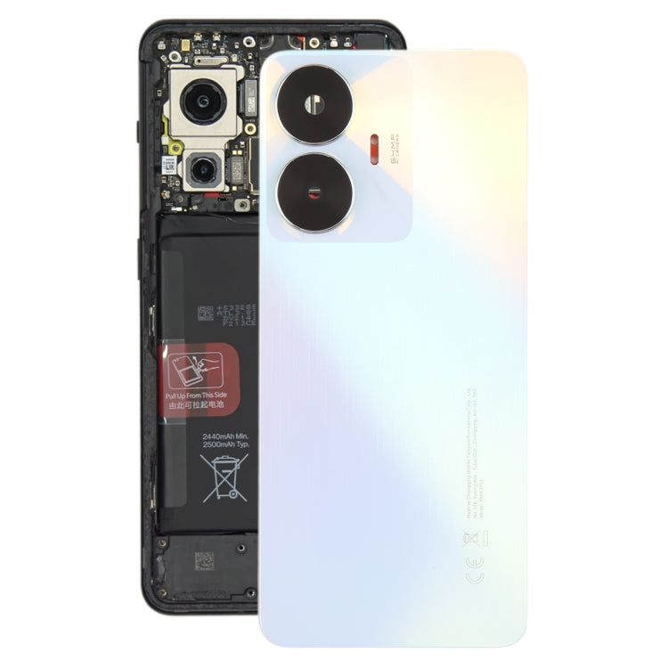 Realme C55 Original Battery Back Cover with Lens Protection