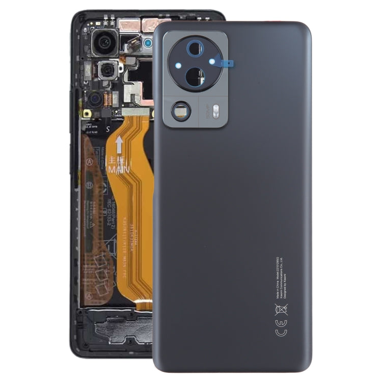 For Xiaomi 13 Lite Original Battery Back Cover, For Xiaomi 13 Lite, For Xiaomi 13 Lite(Original)