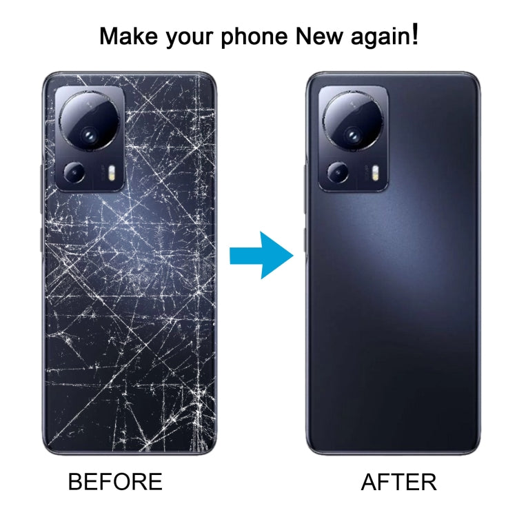For Xiaomi 13 Lite Original Battery Back Cover, For Xiaomi 13 Lite, For Xiaomi 13 Lite(Original)