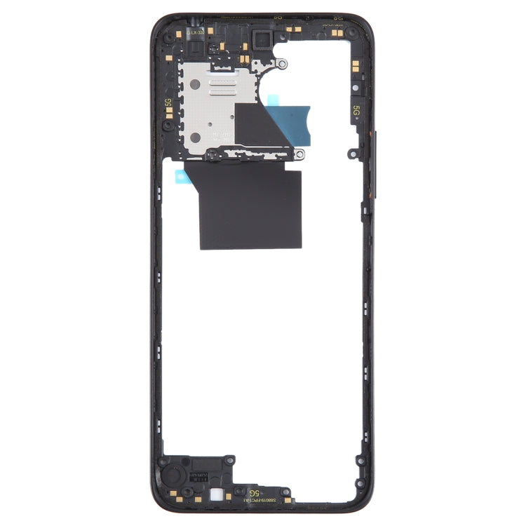 Xiaomi Redmi 12 4G Original Front Housing LCD Frame Bezel