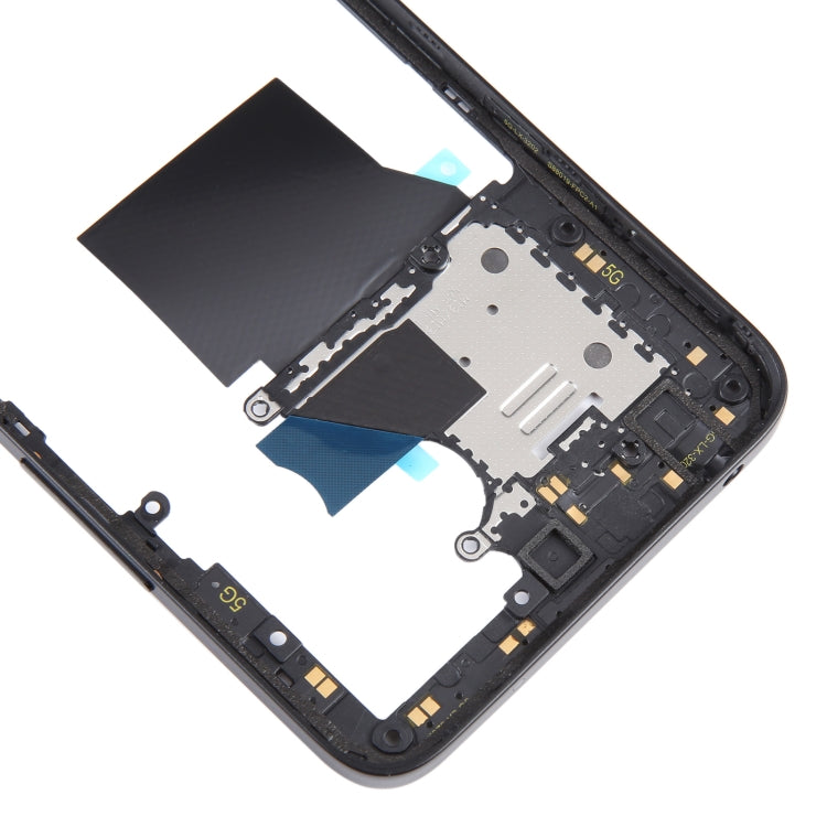 Xiaomi Redmi 12 4G Original Front Housing LCD Frame Bezel