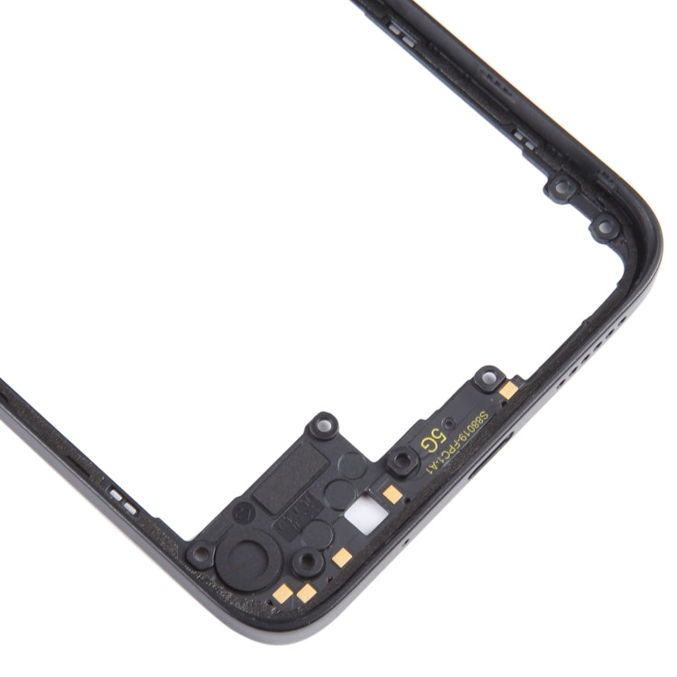 Xiaomi Redmi 12 4G Original Front Housing LCD Frame Bezel