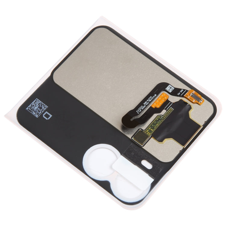 Original LCD Secondary Screen for OPPO Find N2 Flip With Digitizer Full Assembly, For OPPO Find N2 Flip(Secondary Screen), For OPPO Find N2 Flip (Black)...