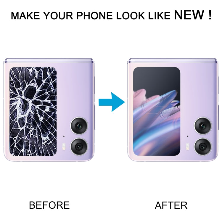 Original LCD Secondary Screen for OPPO Find N2 Flip