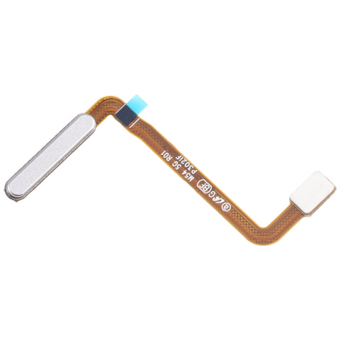 Cavo flessibile originale per sensore di impronte digitali per Samsung Galaxy M54 SM-M546B, For Samsung Galaxy M54