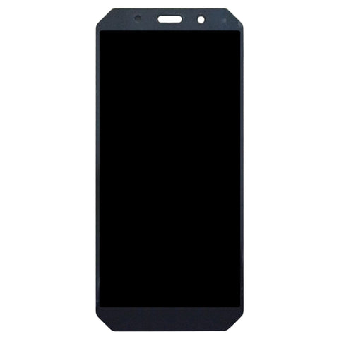 Schermo LCD e digitalizzatore assemblaggio completo per AGM A9 JBL, For AGM A9 JBL