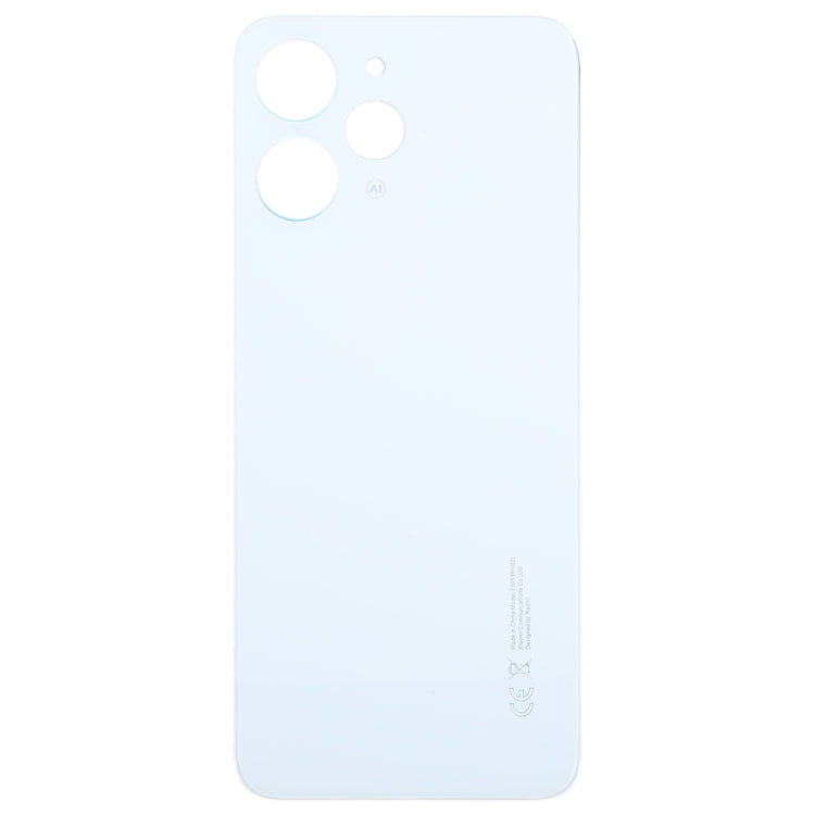 Xiaomi Redmi 12 4G Battery Back Cover - OEM Glass