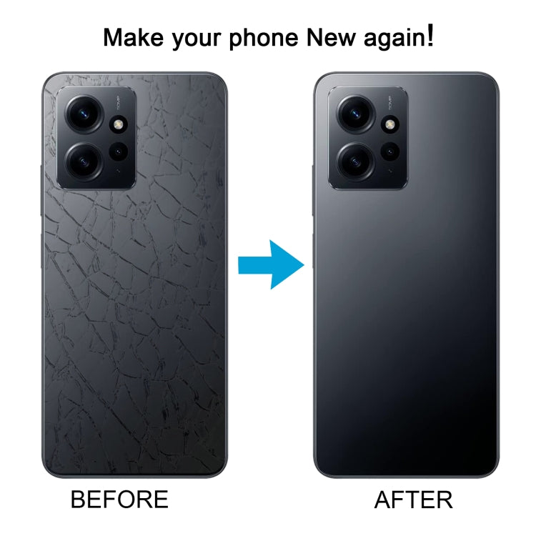 Xiaomi Redmi 12 4G Battery Back Cover - OEM Glass