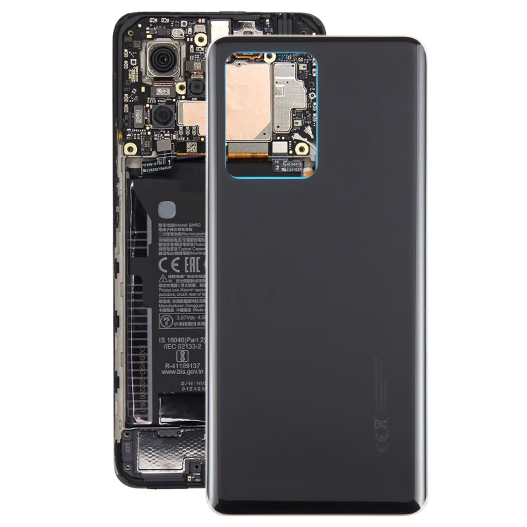 Xiaomi Redmi Note 12 Pro+ Battery Back Cover Replacement