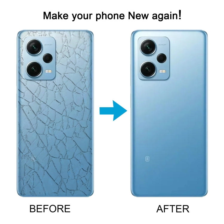Xiaomi Redmi Note 12 Pro+ Battery Back Cover Replacement