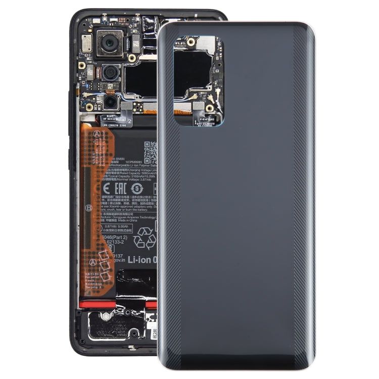 Xiaomi Poco F5 Pro Battery Back Cover - OEM Glass