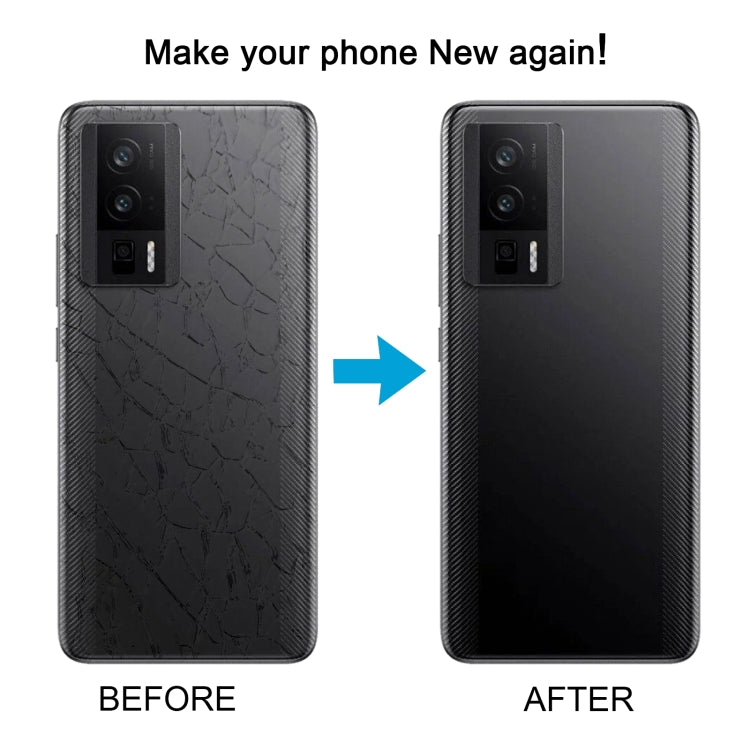 Xiaomi Poco F5 Pro Battery Back Cover - OEM Glass