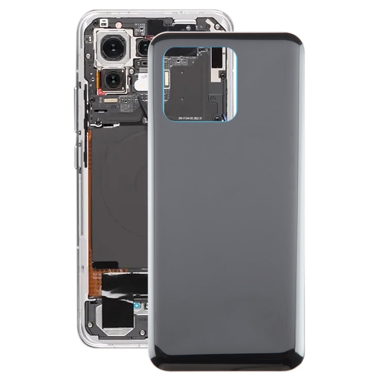 Xiaomi 13 Glass Battery Back Cover Replacement - OEM Quality