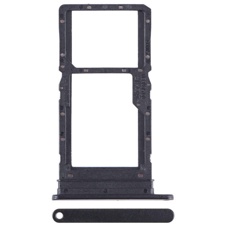 For Huawei Enjoy 30 Plus SIM + SIM / Micro SD Card Tray, For Huawei Enjoy 30 Plus