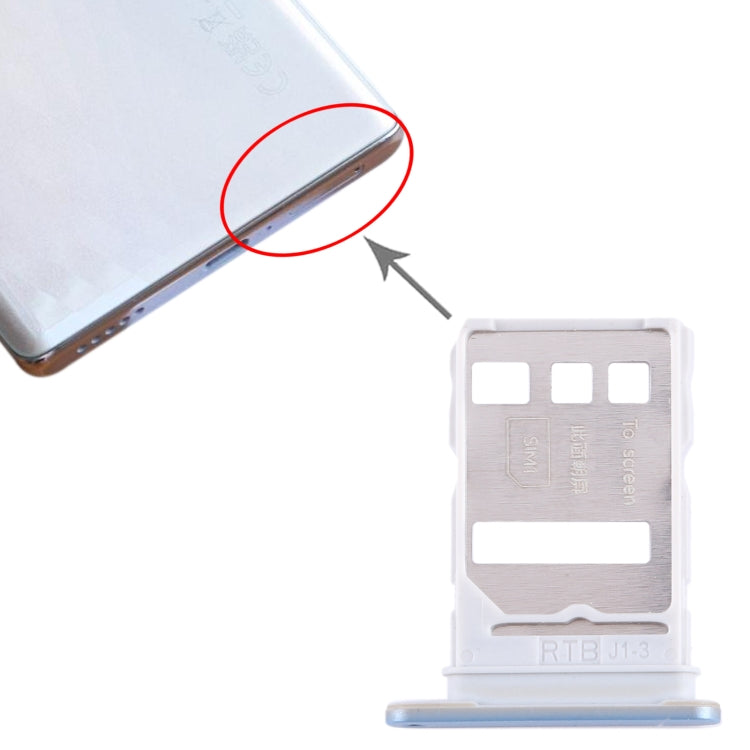 For Honor 70 Pro SIM + SIM Card Tray, For Honor 70 Pro