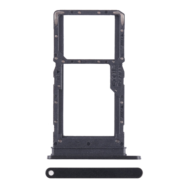 For Honor X5 Plus SIM + SIM / Micro SD Card Tray, For Honor X5 Plus