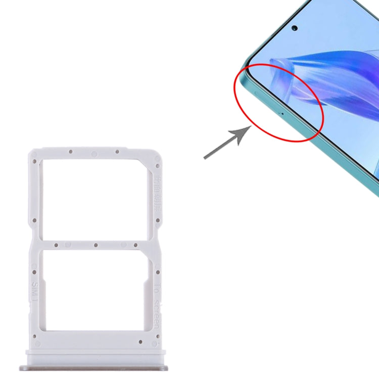 Honor 90 Lite SIM Card Tray - Genuine Spare Part Replacement