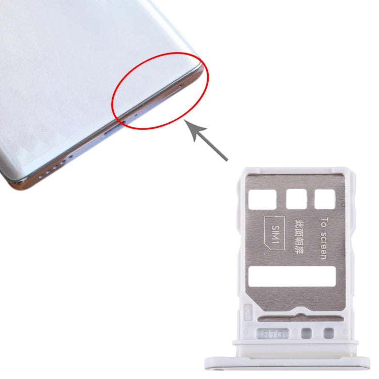 Honor 90 SIM Card Tray Replacement - Durable Spare Part