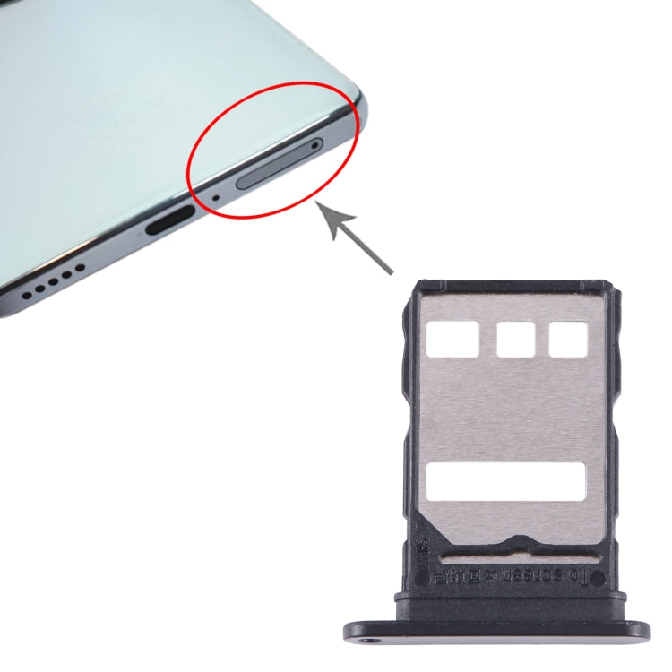 Honor X9a SIM Card Tray Replacement - Durable Spare Part