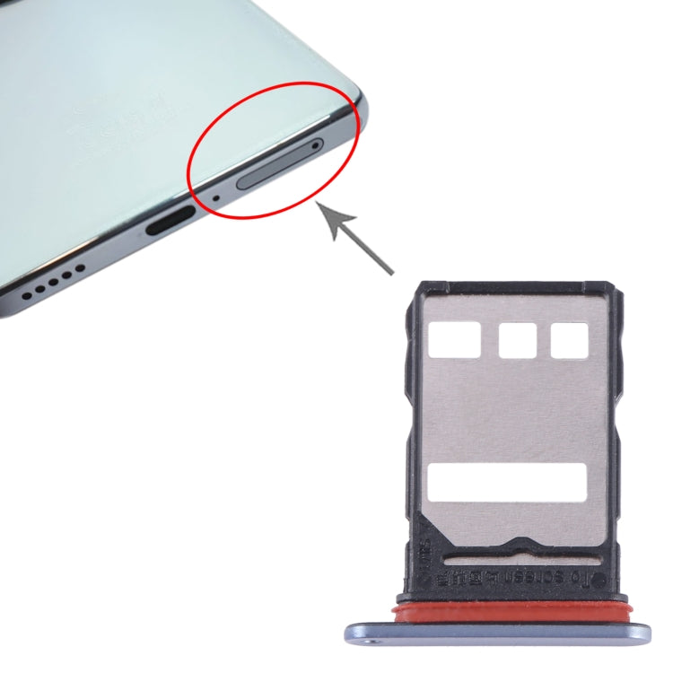 For Honor X9a SIM Card Tray, For Honor X9a